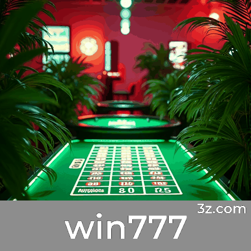 Win777: Experiência de Cassino Imersiva para Brasileiros